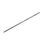 CAP Barbell Standard 7-Foot Bar, Black