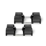 NÜOBELL 2-32Kg Dumbbells (x2) - Classic