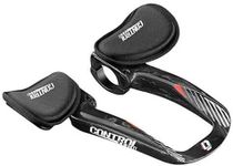 Controltech Impel TT UD Carbon Clip-on Aerobar Time Trial/Triathlon Red Deco, TTH-13, ST1770