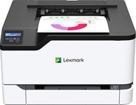 Lexmark C3326dw Wireless Color Laser Printer