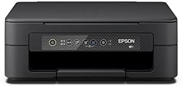 Epson Expression Home XP-2200 Multifunction Printer, Medium, Black, C11CK67501