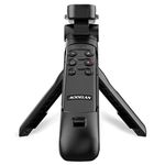 AODELAN Wireless Remote Shooting Grip Tripod for Selfies and Vlogging with Remote Control for Sony ZV-1, a6400, a7R IV, a7C, a9, a9 II, Replace Sony GP-VPT2BT