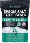 Tea Tree Oil Foot Soak with Epsom S