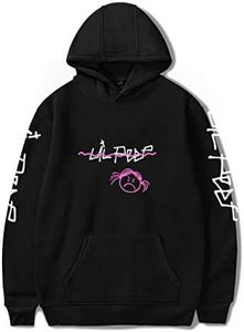 Aopostall Lil Peep Hoodies Love Printed Fashion Sport Hip Hop Sweatshirt Pocket Pullover Tops