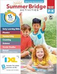Summer Bridge Activities Preschool 
