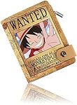 Roffatide Anime Luffy Wallets for B