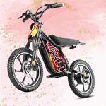 eAhora 2026 800W Electric Dirt Bike