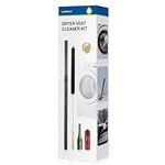 LANMU Dryer Vent Cleaner Kit Compat