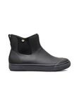 BOGS Men's Kicker Rain Chelsea Neo Boot, Black, 10