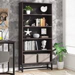 Tribesigns Tall Bookcase and Booksh