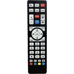 Original Remote Control for Global Media Box / Plus TV Box