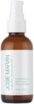 Josie Maran Argan Oil Daily Facial Moisturizer with SPF 47 & SunBoost ATB - Lightweight, Chemical Free Facial Sunscreen with Jojoba Oil & Green Tea - Smooths Texture & Boosts Radiance (2 oz)