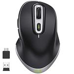 seenda Type C Wireless Mouse, 2.4G 