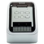 Brother QL810Wc High Speed Desktop Label Printer | USB 2.0| Address Labelling | Wide Format 4 Inch Labels | UK Plug