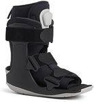 Ovation Medical Gen 2 Pneumatic Walking Boot - Lightweight, Low Profile CAM Walker Boot - Premium Medical Boot for Foot Injuries, Ankle Sprains, Fracture Recovery Support, & More (Short, Medium)