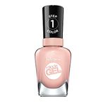 Sally Hansen Miracle Gel, In The Sheer, 0.5 Ounce