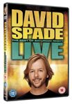 David Spade Live [Import anglais]