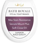 Bath Royale Soft Close Toilet Seat 