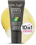 DR. LIPP Original Nipple Balm for Dry Skin, Luscious Lips & Glossy Bits - 100% Natural Lanolin Multi-Purpose Miracle Balm - Moisturises and Nourishes Dry Skin - 0.27 fl oz./8 ml