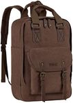 Backpack for Men Women,VASCHY Vinta