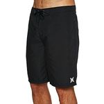 Hurley Icon Boardshorts 32 Inch Black