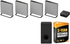 Sony HTA9M2 BRAVIA Theater Quad wit