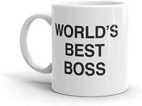 World's Best Boss Mug, The Office M