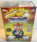 2021 Topps Garbage Pail Kids Chrome Series 4 Value Card Blaster Box