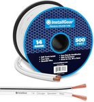 InstallGear 14 Gauge AWG Speaker Wi