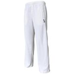 Kookaburra Pro Players Junior Trousers, White, 10 Years