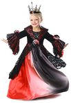 Princess Paradise Valentina Vampire Costume, Multicolor, Medium (8)