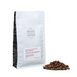 Rounton Coffee Roasters | 250g DECAF COFFEE BEANS | Chemical Free Sparkling Water Decaffeinated Coffee Beans | Freshly Roasted Decaf Coffee Beans | Caffeine Free Espresso | Specialty Coffee