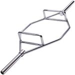 Amstaff Fitness Olympic Trap/Hex Ba