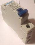 PROTEK MCB Miniature Circuit Breaker MCB6-110B 10A Single Pole (SP) B Type Single Module 6kA Breaking Capacity