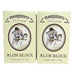 Barbero Alum Block 2.64 oz / 75 g P