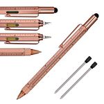 Multifunction Pen With Styluses