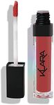 Klara Cosmetics Kiss Proof Lipstick 07 Sienna Nude Liquid Matte Lipstick Long Lasting Full Colour Pigment, 07 Sienna Nude, 7. Sienna Nude, 32 g (B075863B3J)