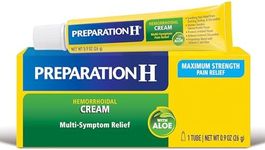 Preparation H Hemorrhoid Symptom Tr