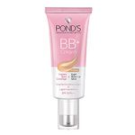 POND'S BB+ Cream, Instant Spot Coverage + Light Make-up Glow, Natural 30g