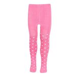 Cute & Cozy Fancy Baby Tights|| Unisex Baby Tight||Pajami for babies|| Stockings for Kids || Cotton Printed Pajami|| Tights for Baby Girls & Baby Boys- PINK LEMONADE