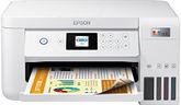 Epson EcoTank ET-2856 A4-Multifunktions-Wi-Fi-Tintentankdrucker, mit einem im Lieferumfang enthaltenen Vorrat an Tinten bis zu 3 Jahren