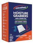 SIAMONS INTL 7203276 Concrobium Dehumidifier Moisture Grabbers Granules in Pouch