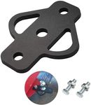 3-Way Trailer Hitch Adapter Steel H