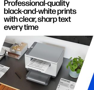 HP LaserJet M234dw Wireless Mono All-in-One Printer – Duplex, Wi-Fi, 150-Sheet Tray