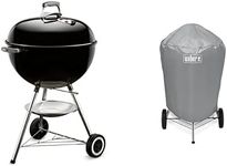 Weber Grill + Cover