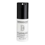 Dermablend Insta-Grip Jelly Primer Face Makeup, Silicone-Free Face Primer for Dry Skin, Pore Minimizing with 24HR Wear, 30mL