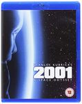 2001 - A Space Odyssey [Blu-ray] [Region Free]