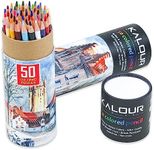 Coloured Pencils for Adult Coloring