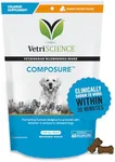 VETRISCIENCE Composure Calming Chew