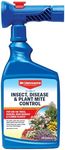 BioAdvanced 3-in-1 Insect, Disease & Plant Mite Control, Ready-to-Spray, 32 FOZ